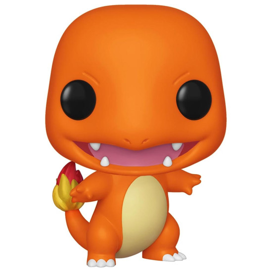 Funko Pop! Charmander (Pokemon)
